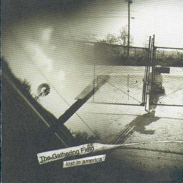 Album cover art for Lost In America