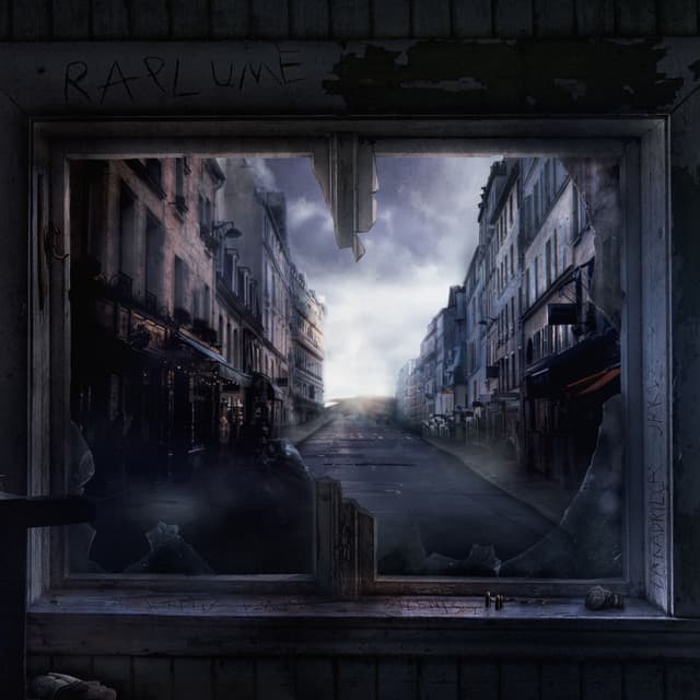 Album cover art for GSO
