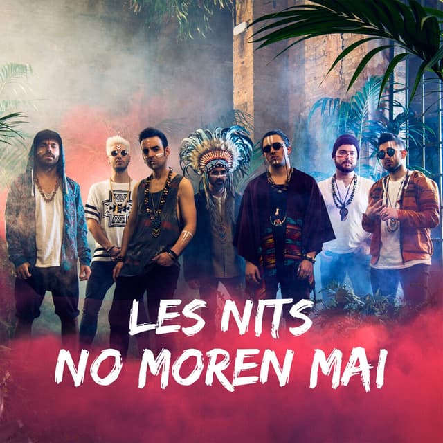 Album cover art for Les Nits No Moren Mai