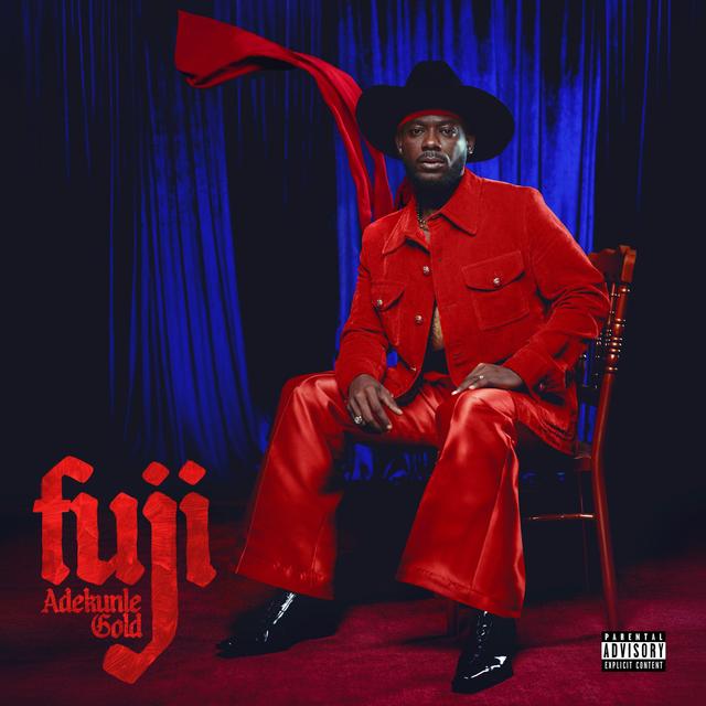 Album cover art for Fuji