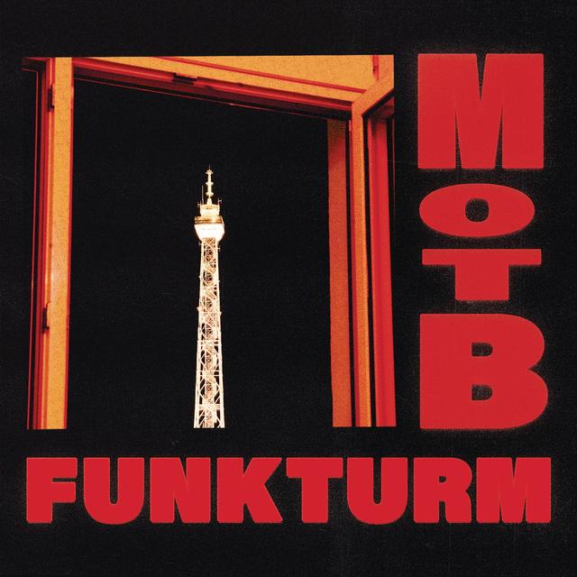 Album cover art for Funkturm