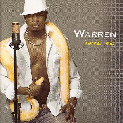 Album cover art for Snake Me