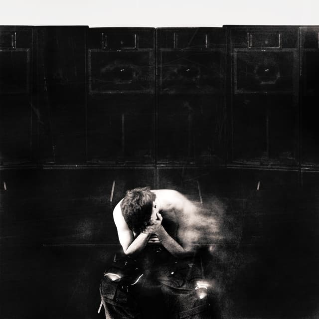 Album cover art for COME?COSA?