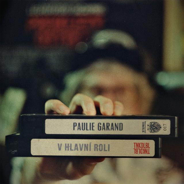 Album cover art for V hlavní roli