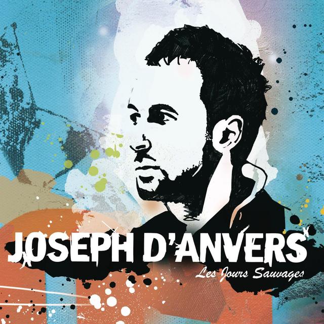 Album cover art for Les Jours Sauvages