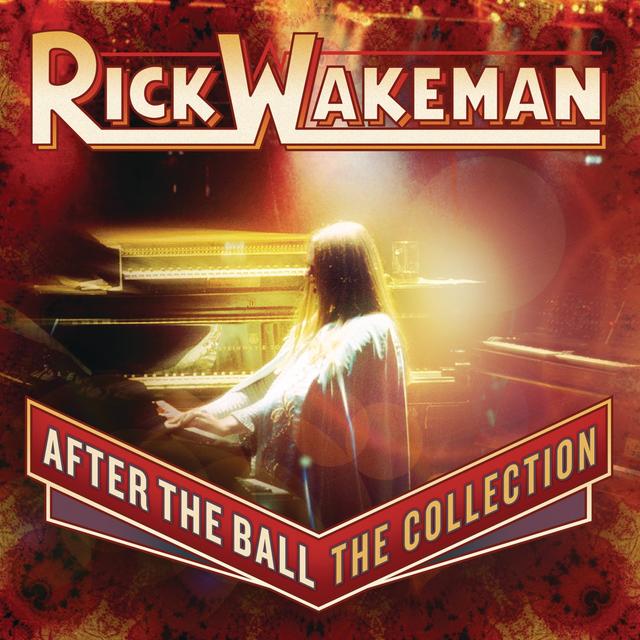 Album cover art for After The Ball: The Collection