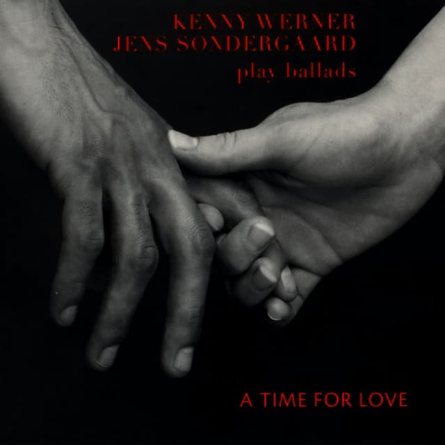 Album cover art for Plays Ballads, A Time For Love