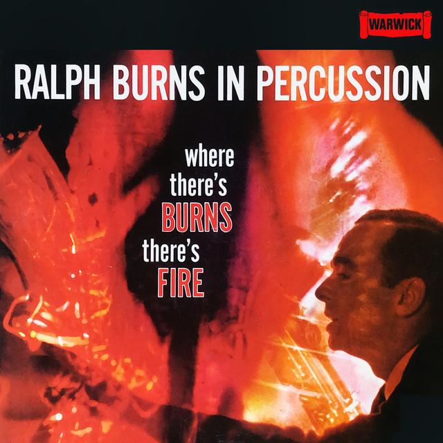 Album cover art for Where There's Burns There's Fire