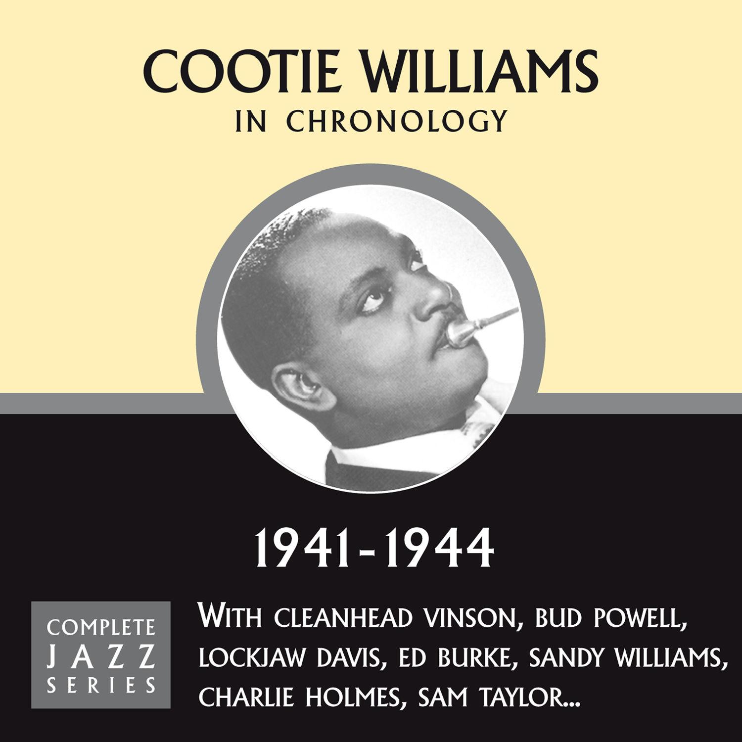 Complete Jazz Series 1941 - 1944