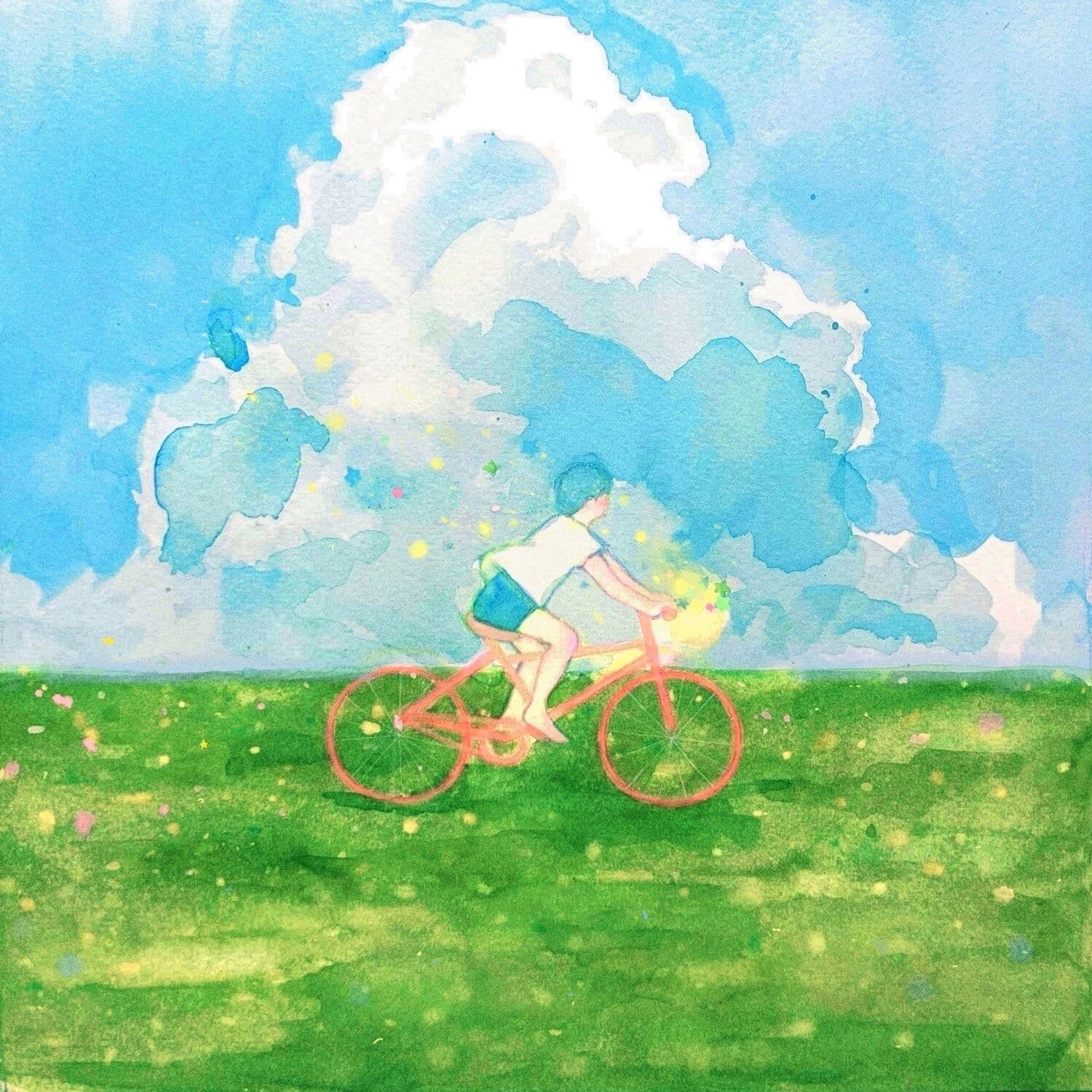 Lyric cover art