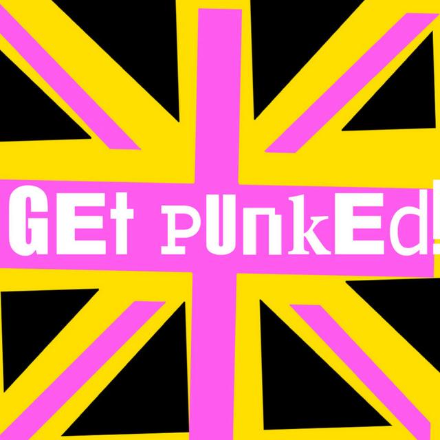 Album cover art for Punk Rock