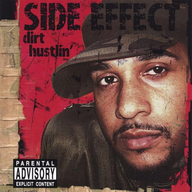 Album cover art for Dirt Hustlin' (Feat. Rasco)