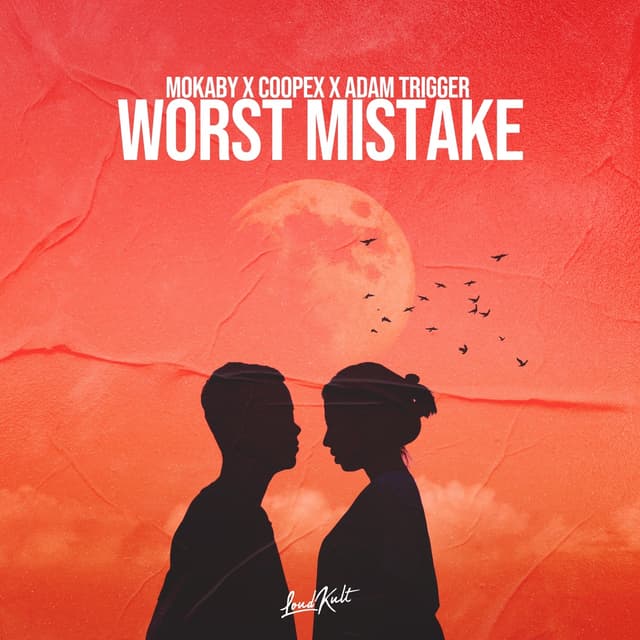 Album cover art for Worst Mistake