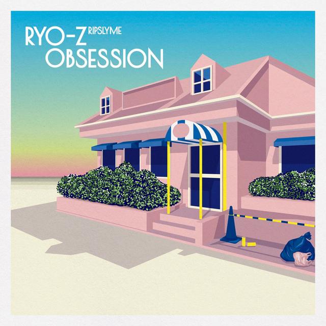 Album cover art for Obsession