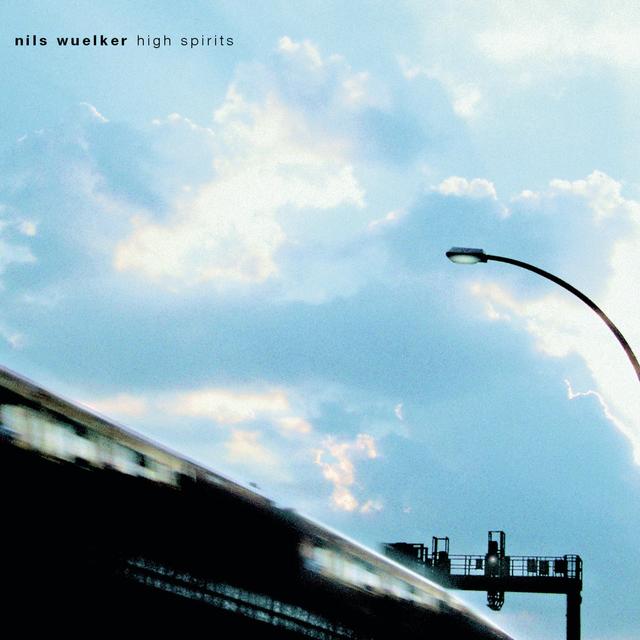 Album cover art for High Spirits