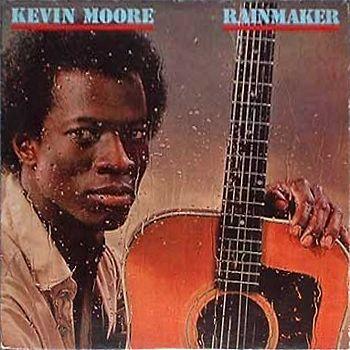 Album cover art for Rainmaker