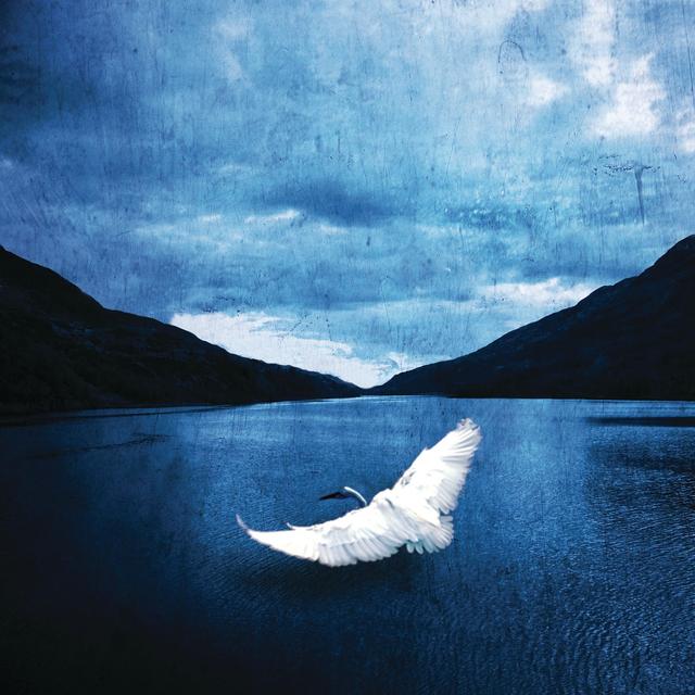 Album cover art for Veden äärelle