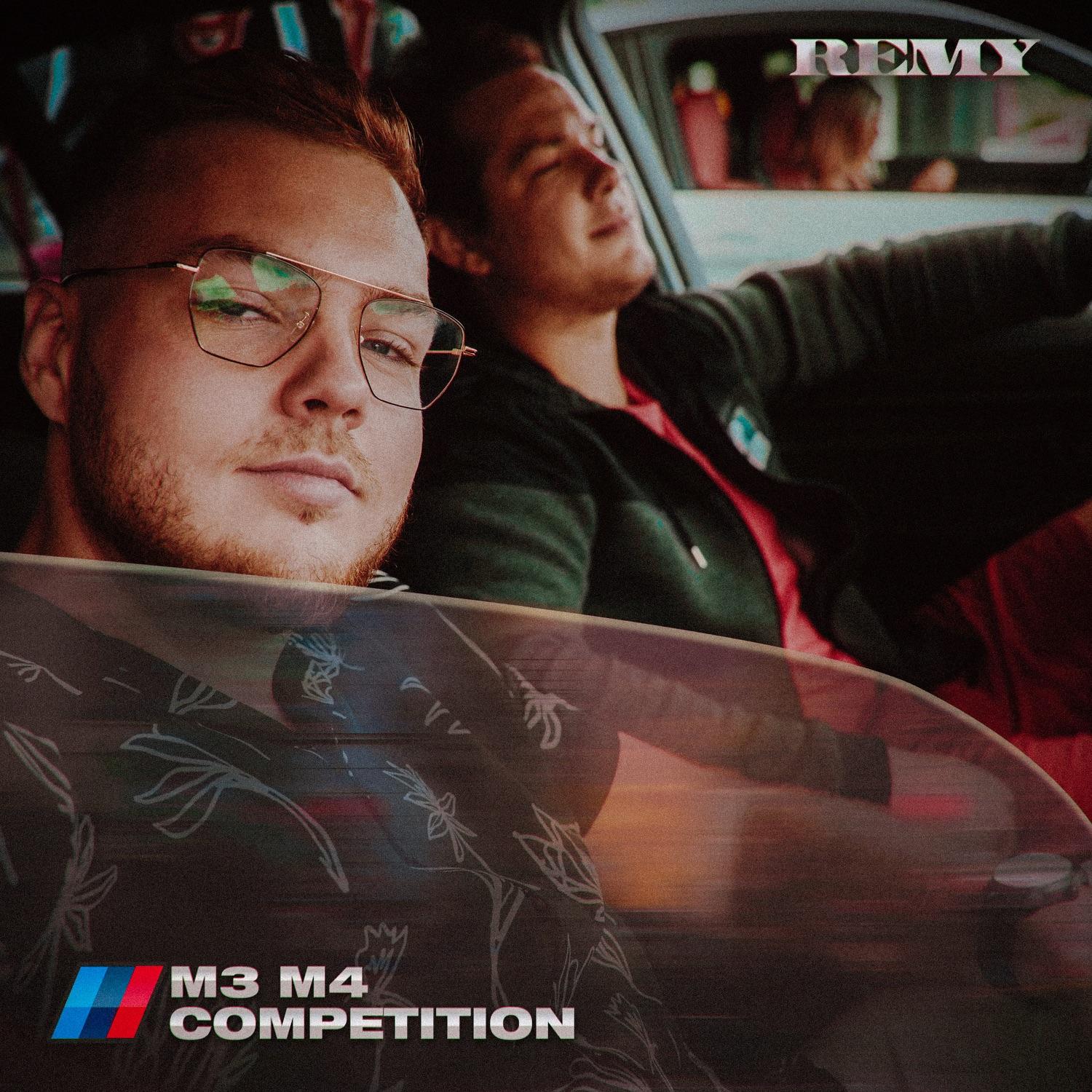 M3 M4 compétition - Single