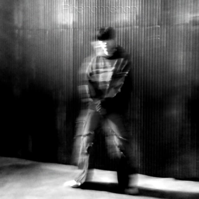 Album cover art for Phenomenon