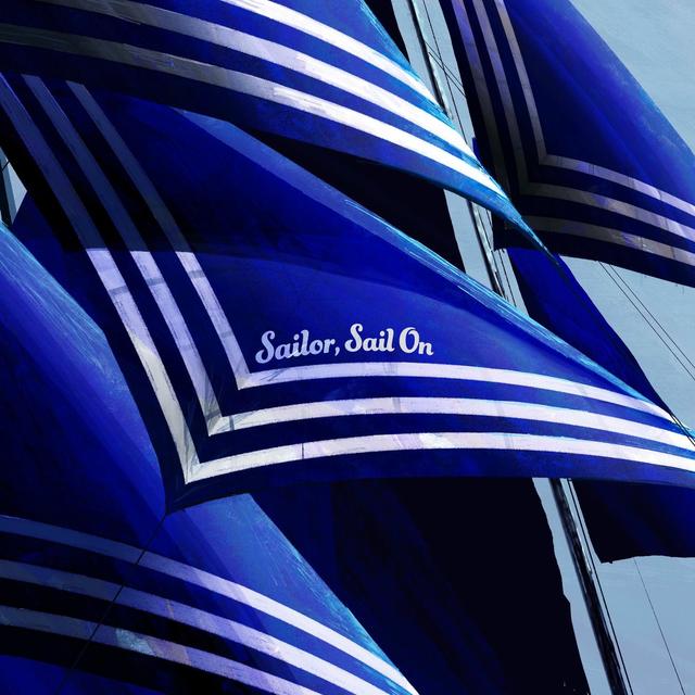 Album cover art for Sailor, Sail on