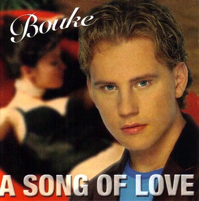 Album cover art for A Song of Love
