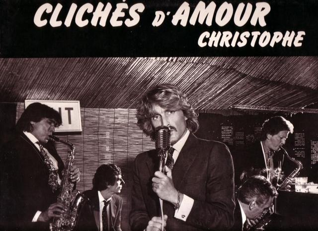 Album cover art for Clichés d'Amour