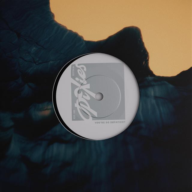 Album cover art for You're So Impatient - Single