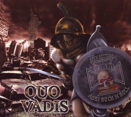 Album cover art for Quo Vadis