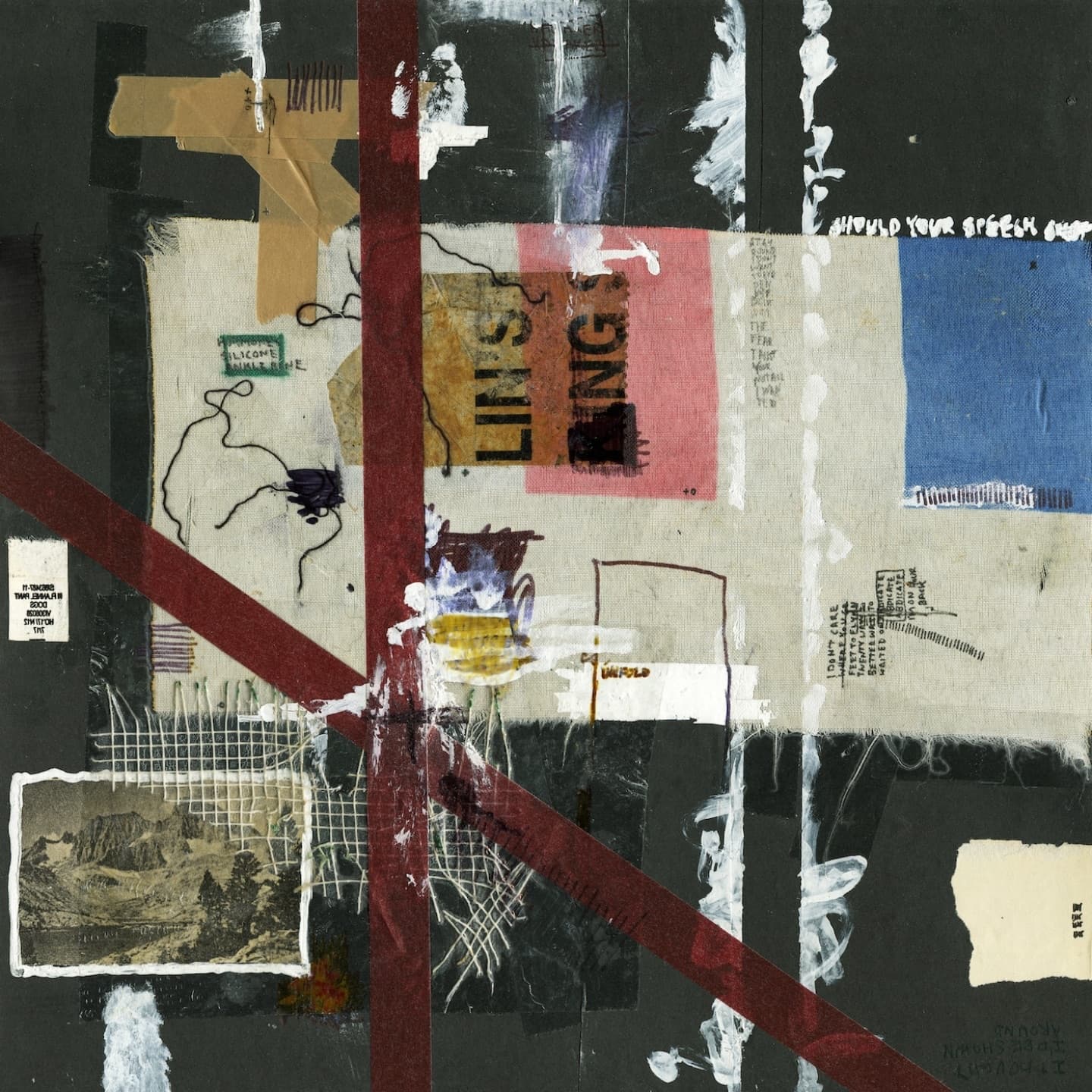 Lyric cover art