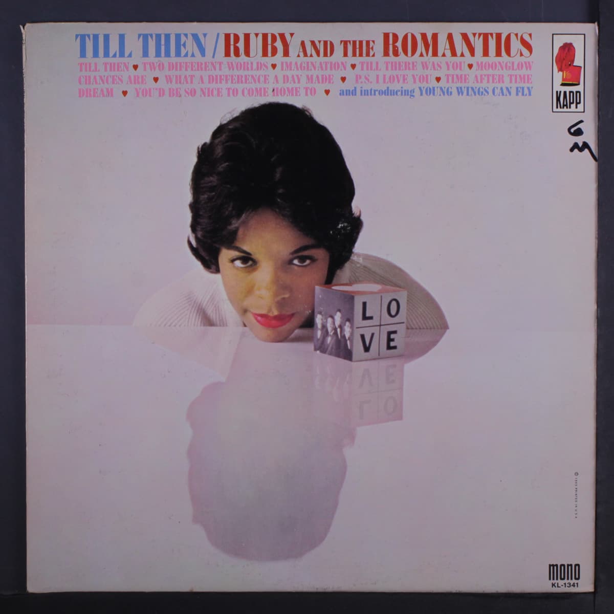 Lyric cover art