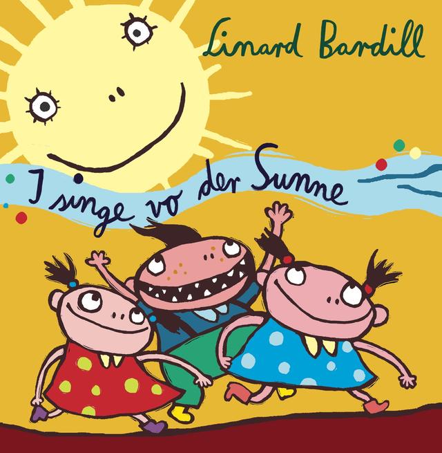 Album cover art for I Singe Vo Der Sunne