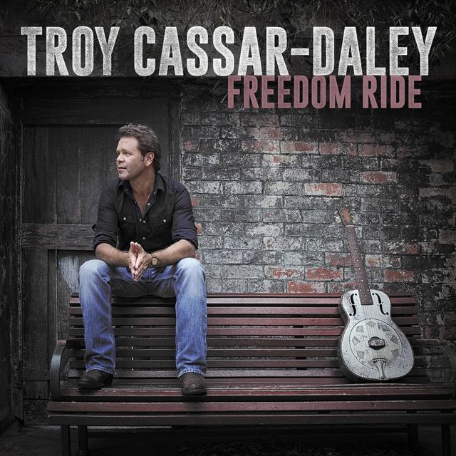 Album cover art for Freedom Ride