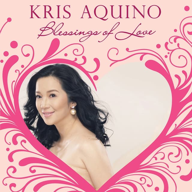 Album cover art for Blessings of Love