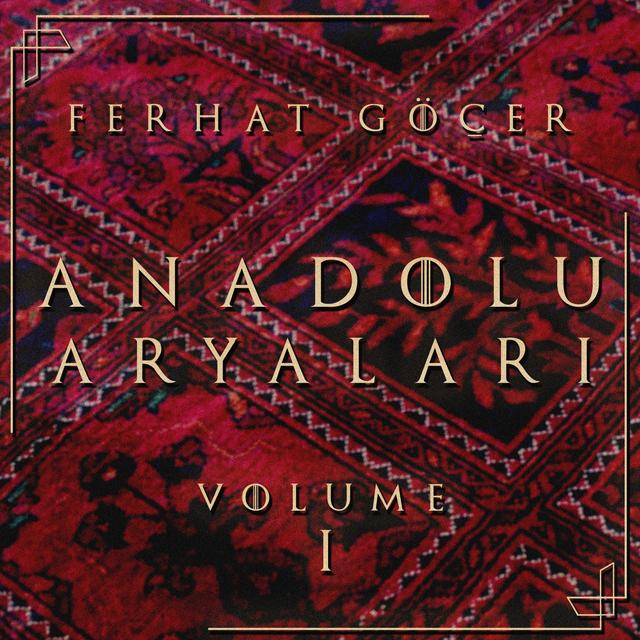 Album cover art for Anadolu Aryaları Vol. 1