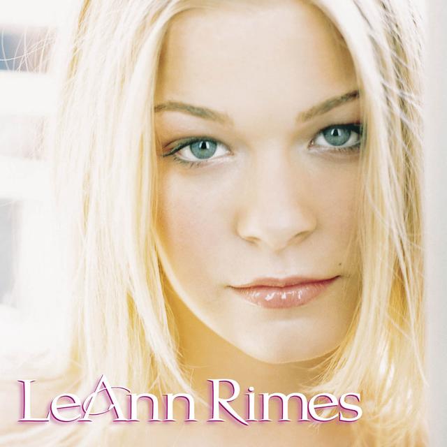 Album cover art for Leann Rimes