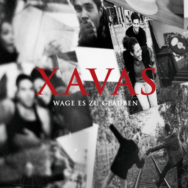 Album cover art for Wage Es Zu Glauben