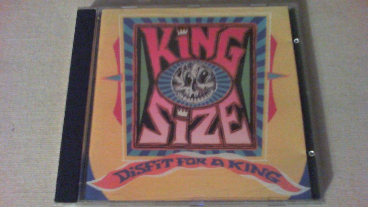 Disfit For A King