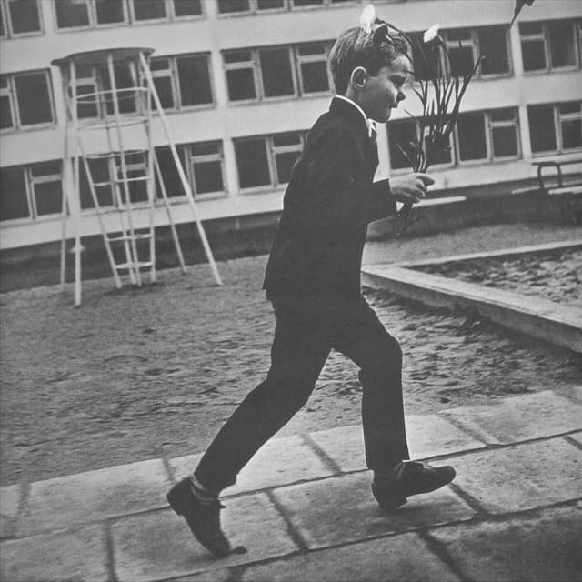 Album cover art for One Moment