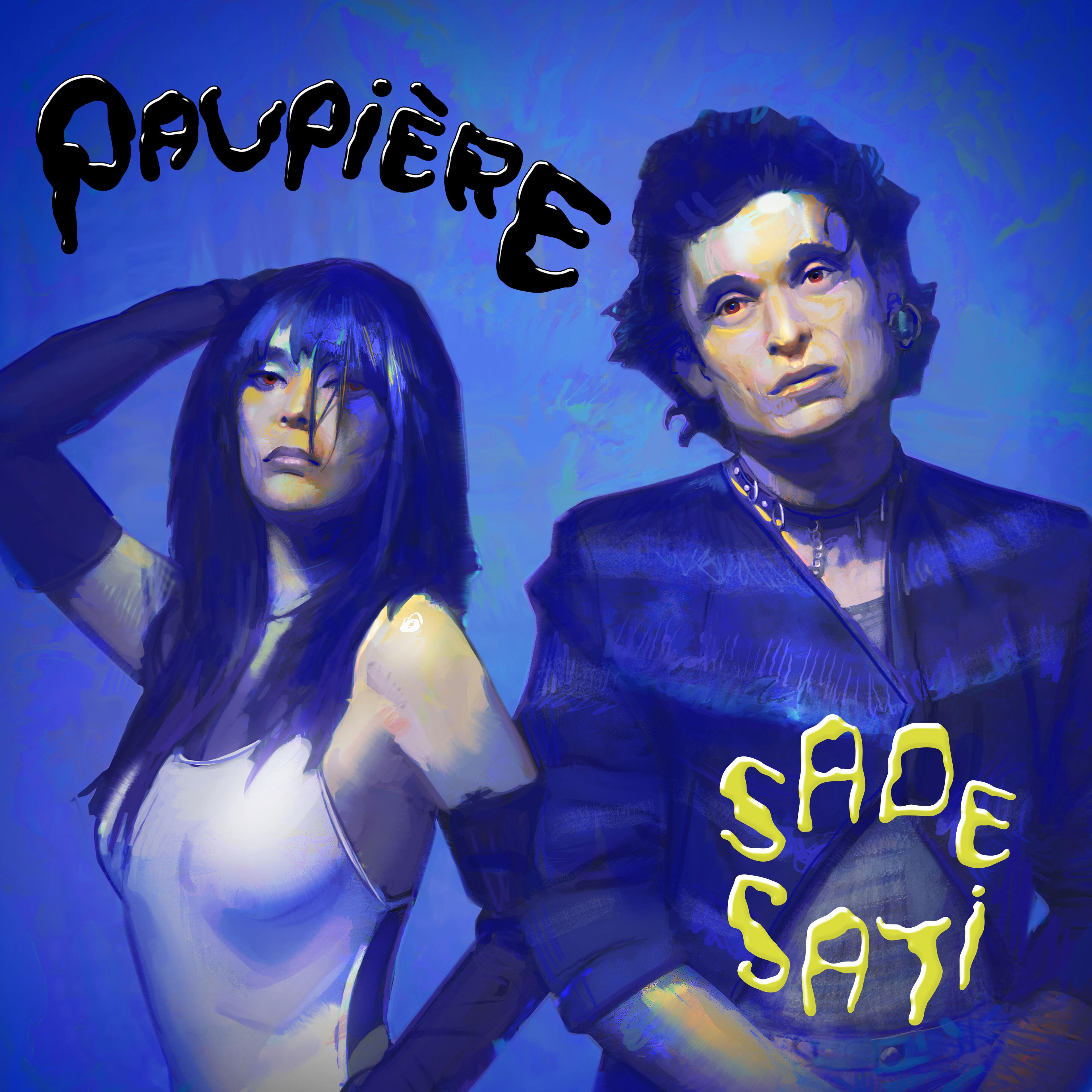 Lyric cover art