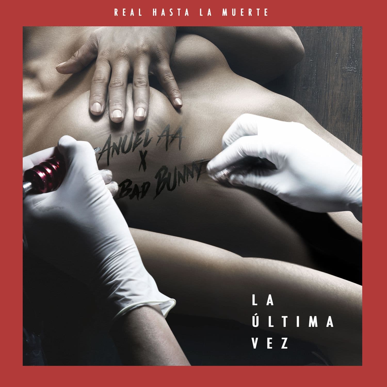 Lyric cover art