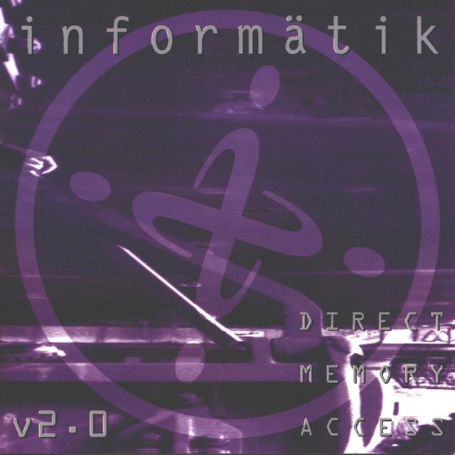 Album cover art for Direct Memory Access V2.0