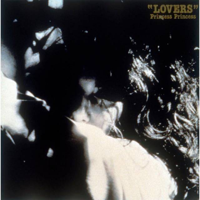 Album cover art for LOVERS