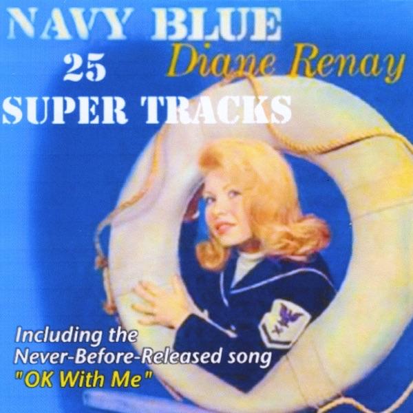 Album cover art for Navy Blue
