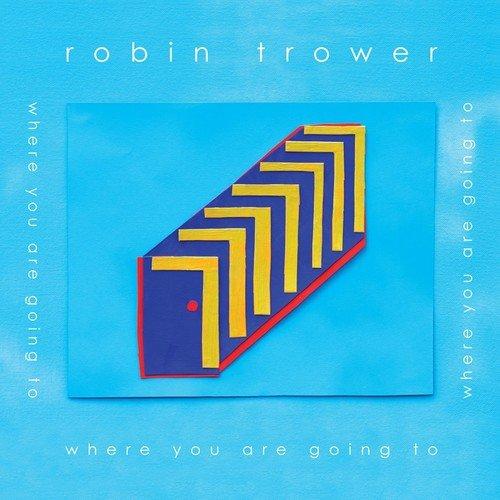 Album cover art for Where You Are Going To