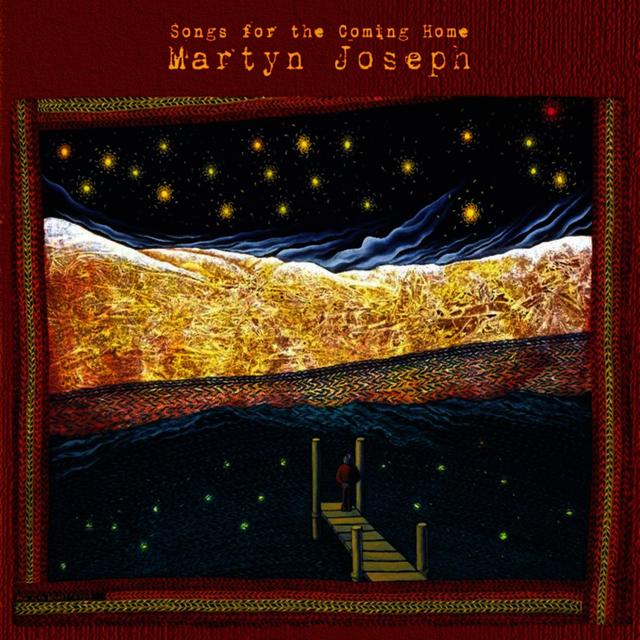 Album cover art for Songs for the Coming Home