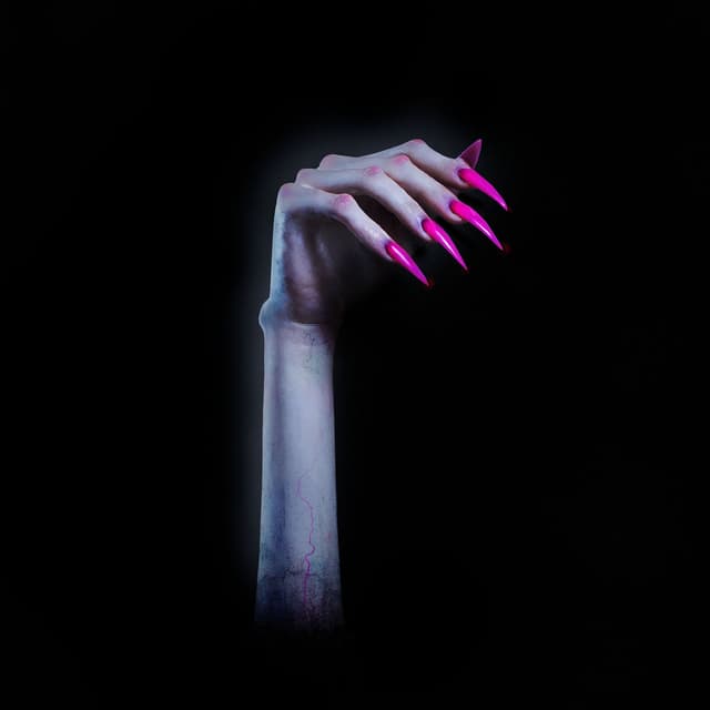 Album cover art for TURN OFF THE LIGHT, VOL. 1