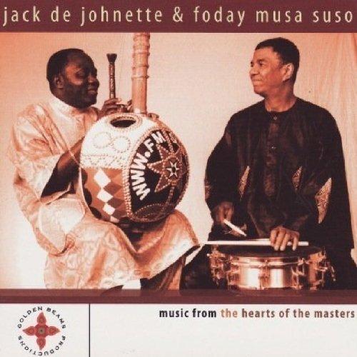 Album cover art for Music From The Hearts Of The Masters