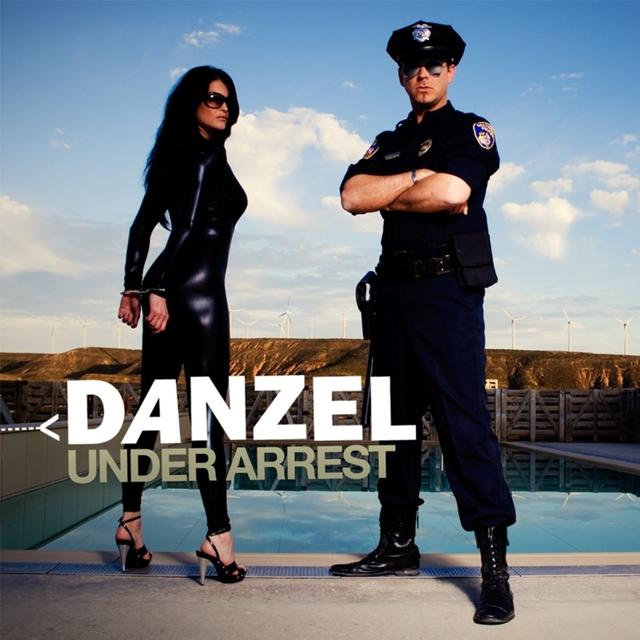 Album cover art for Under Arrest