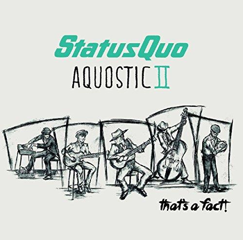Aquostic II: That's a Fact!