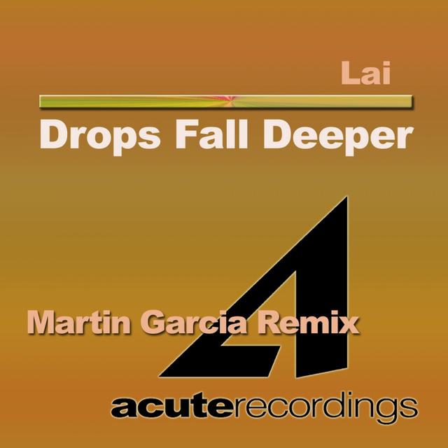 Album cover art for Drops Fall Deeper Remix